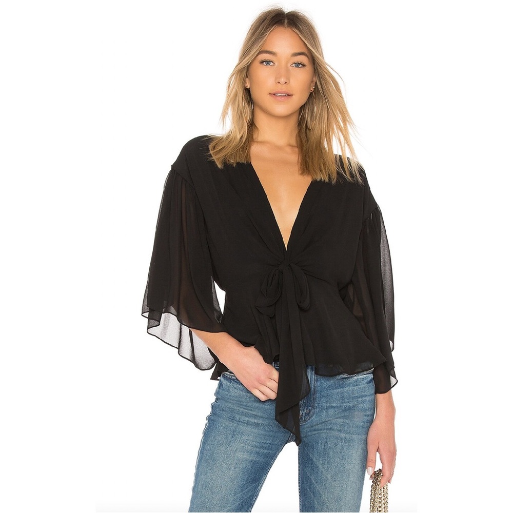 Lovers and Friends Beckett Top